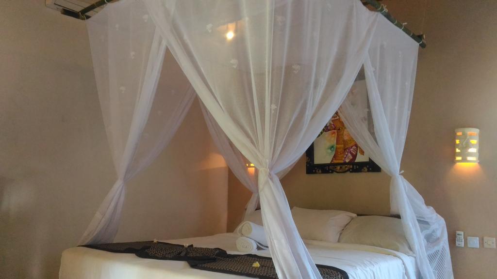 Bed and Breakfast Menjangan View Banyuwedang Exterior foto
